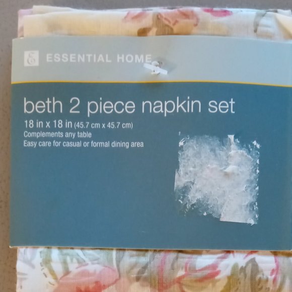 Fall Table napkin bundle (New) - Picture 2 of 11